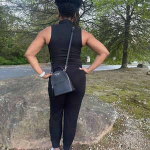 Kate spade “Cameron” Mini Backpack